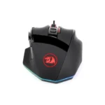 Redragon M801 Sniper RGB Gaming Mouse with Rapid Fire Button - Image 2