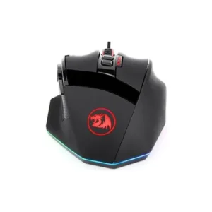 Redragon M801 Sniper RGB Gaming Mouse with Rapid Fire Button - Image 2