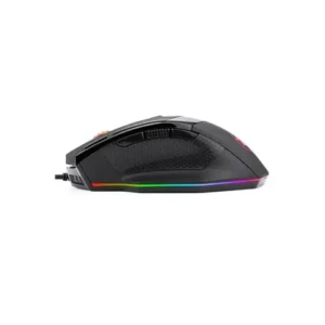 Redragon M801 Sniper RGB Gaming Mouse with Rapid Fire Button - Image 3