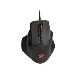Redragon M806 Bullseye Wired RGB Gaming Mouse