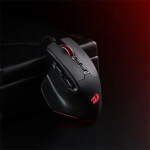 Redragon M806 Bullseye Wired RGB Gaming Mouse - Image 4