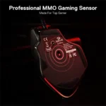 Redragon M806 Bullseye Wired RGB Gaming Mouse - Image 9
