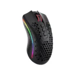 Redragon M808-KS Storm Pro RGB Wireless Gaming Mouse, 16000 DPI (Black) - Image 3
