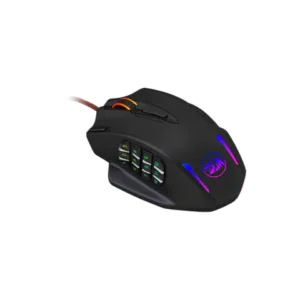 Redragon M908 Impact MMO Gaming Mouse, 12400 DPI - Image 3