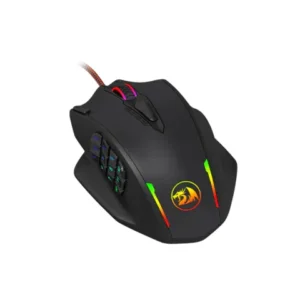 Redragon M908 Impact MMO Gaming Mouse, 12400 DPI - Image 4