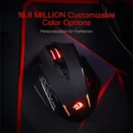 Redragon M913 IMPACT ELITE Wireless Gaming Mouse, 16000 DPI - Image 3