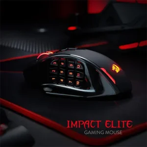 Redragon M913 IMPACT ELITE Wireless Gaming Mouse, 16000 DPI - Image 8