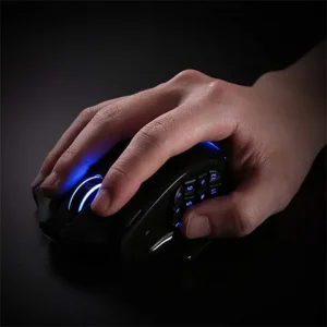 Redragon M913 IMPACT ELITE Wireless Gaming Mouse, 16000 DPI - Image 9